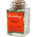Óregano Bombay Herbs & Spices Vidro