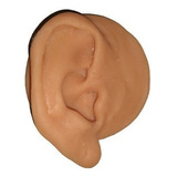 Orelha De Silicone Acupuntura Auricular -