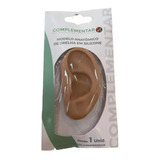 Orelha De Silicone Para Acupuntura Auricular