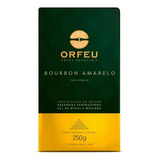 Orfeu Bourbon Amarelo Café Especial Torrado