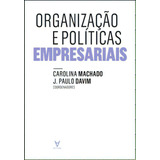 Organização E Políticas Empresariais, De Davim