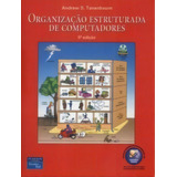 Organização Estruturada De Computadores, De Tanenbaum S.. Editora Pearson Universidades Em Português