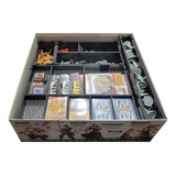 Organizador (soft Insert Xps) Para Zombicide