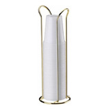 Organizador Copinho De Cafe Descartável 200ml Dourado Future
