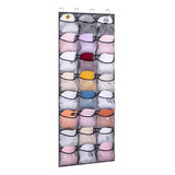 Organizador De Chapéus Organizador De Boné Para Porta E Pare