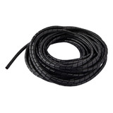 Organizador De Fios E Cabos Tubo Espiral 10mt Expansível 