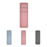 Organizador De Gavetas Logic Com Divisoria Chf Cor Rosa