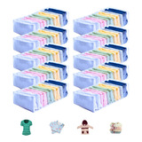 Organizador De Gavetas Transparente 40x20x10 -