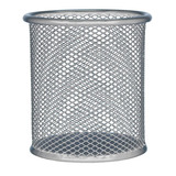 Organizador De Mesa Porta Treco Aramado Porta Lápis E Caneta