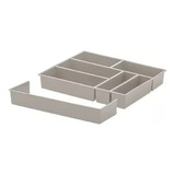 Organizador Extensível Divisor Talheres Utensílios De Gaveta