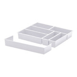 Organizador Gaveta Divisor Porta Utensílio Talheres Extensor