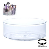 Organizador Giratório De Maquiagem Cosmético Perfume