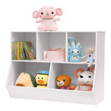 Organizador Infantil Lorena 100% Mdf (brinquedos Crianças)
