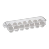 Organizador Ovos Com Tampa 14 Cavidades Acrilico Geladeira