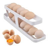 Organizador Ovos Porta Geladeira Para Economia Espaço