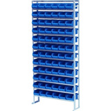 Organizador P/ Porcas E Parafusos C/ 72 Gavetas Bin Nº3