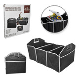 Organizador P/carro Porta Malas E Brinquedo Portátil Multius