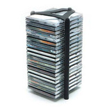 Organizador P/cds Modular Newness - 20 Discos - Promoção!!