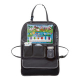Organizador Para Banco Do Carro Com Case Para Tablet Buba