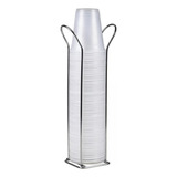 Organizador Porta Copo Descartável Mesa Escritório 200ml