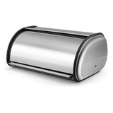 Organizador Porta Pao Bolo Bolacha Cesto Inox Retratil