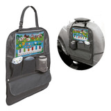 Organizador Porta Tablet Acessórios E Mamadeira Para Carros
