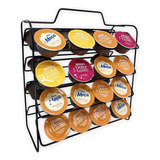 Organizador Suporte Porta Capsulas Café Dolce Gusto 32 Caps