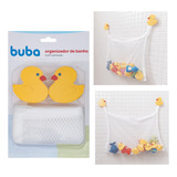 Organizador Ventosa Brinquedos Banho Bebê