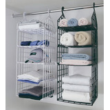 Organizador Vertical Para Guarda Roupa Closet