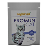 Organnact Gatos Promun Cat Po 50 G