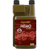 Organnact Hemo Turbo Suplemento 1l Para Equinos