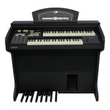 Órgão Eletrônico Digital Tokai Md-5 Evo Preto