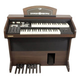 Orgao Eletronico Tokai Md5 Marrom