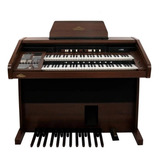 Órgão Eletrônico Tokai Yx-800 Organist Yx800