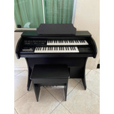 Orgão Rohnes Rs 1 - Modelo Novo - Loja Jubi Orgãos +frete