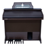 Órgão Tokai T1 Spinet Lançamento Tokai