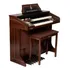 Órgão Eletrônico Tokai T-1 Spinet Marrom