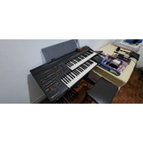 Orgao Eletronico Yamaha Electone