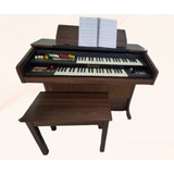 Orgao Md 7000 Serie