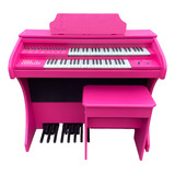 Orgao Rohnes Liz Rosa