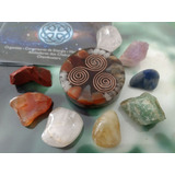 Orgonite Triskles + Radiestesia + Frete Grátis