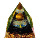 Orgonites Pirâmides Prosperidade Energia Positiva E Cura Paz