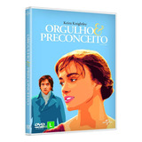 Orgulho E Preconceito Dvd Original Lacrado