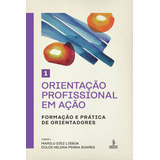 Orientação Profissional Em Ação - Volume 1: Formação E Prática De Orientadores, De Borges, Regina Célia. Orientação Profissional Em Ação (1), Vol. 1. Editorial Summus Editorial Ltda., Tapa Mole En Por