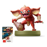 Origem: Nintendo Amiibo Zelda Bokoblin Bot,