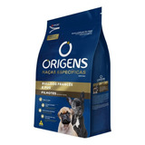 Origens Premium Especial Ração Bulldog Francês