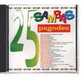 Originais Do Samba Lecy Brandao Pedrinho D Flor Cd 25 Sambas