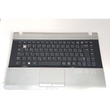 Original Base Do Teclado + Touchpad Samsung Rv415