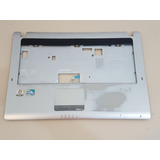 Original Carcaça Base Do Teclado + Touchpad Samsung Rv410