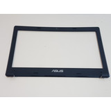 Original Carcaça Tampa Da Tela + Moldura Para Asus K43u
